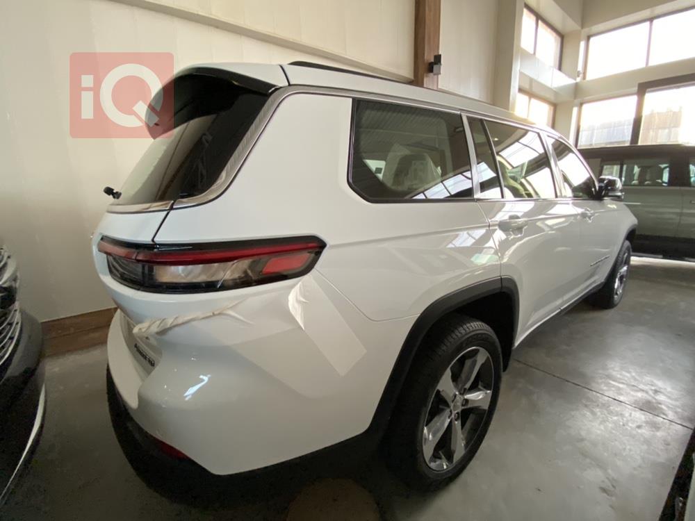 Jeep Grand Cherokee L